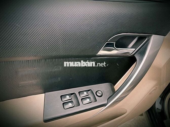 Hàng tốt - Chevrolet Aveo 2017 LTZ 1.5AT - 78000km