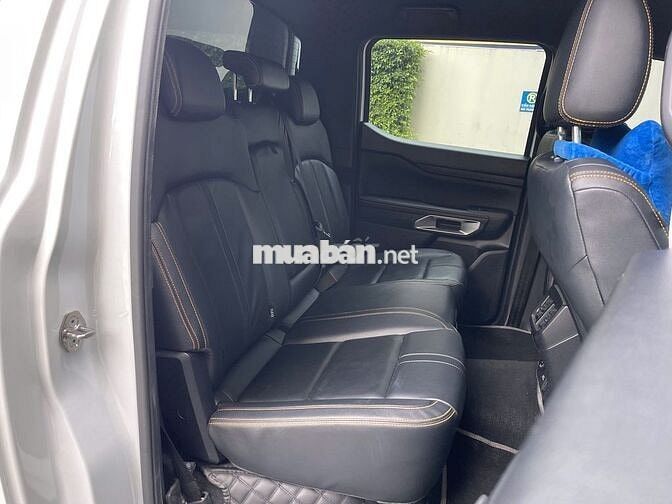 Ford Ranger Wildtrak 2.0 4x4 AT 2022 - 20100 km