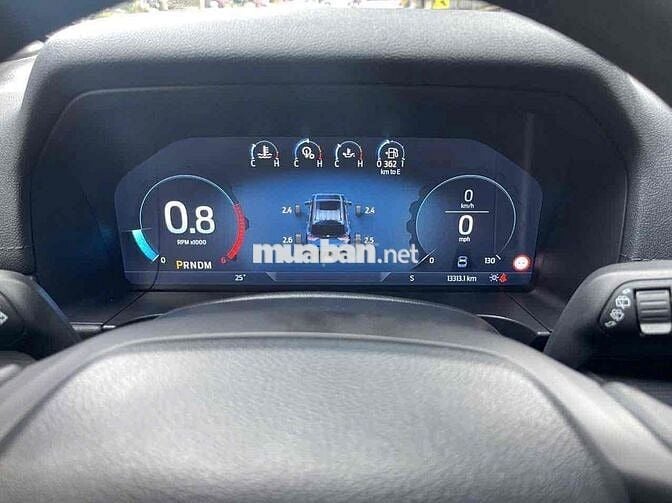 Ford Everest 2024 Titanium 2.0 AT 4x2 - 13600 km