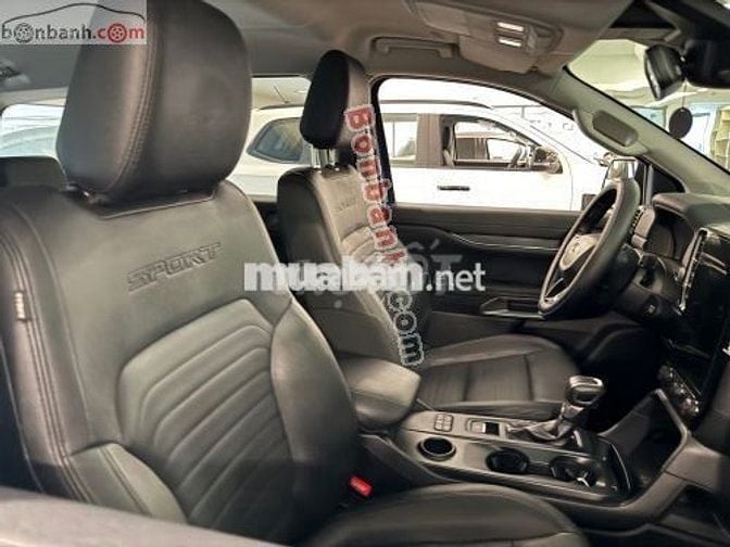 Ford Everest Sport 2.0L 4x2 AT 2023