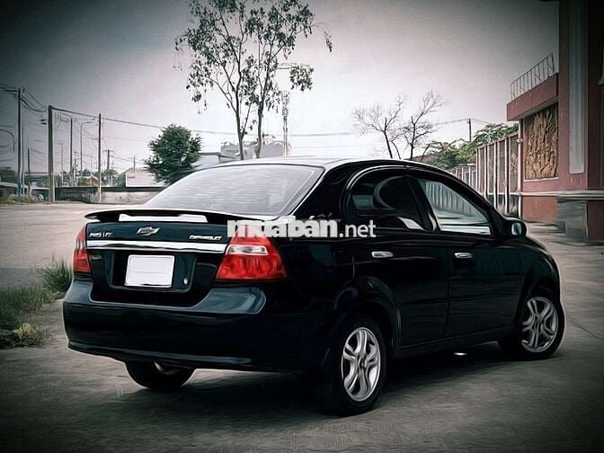 Hàng tốt - Chevrolet Aveo 2017 LTZ 1.5AT - 78000km