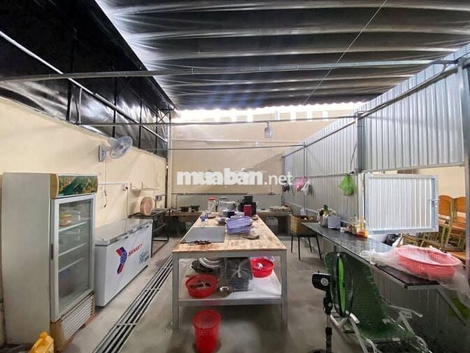 Bán đất + mặt bằng kinh doanh đang cho thuê 217m2 1 tỷ 050 triệu