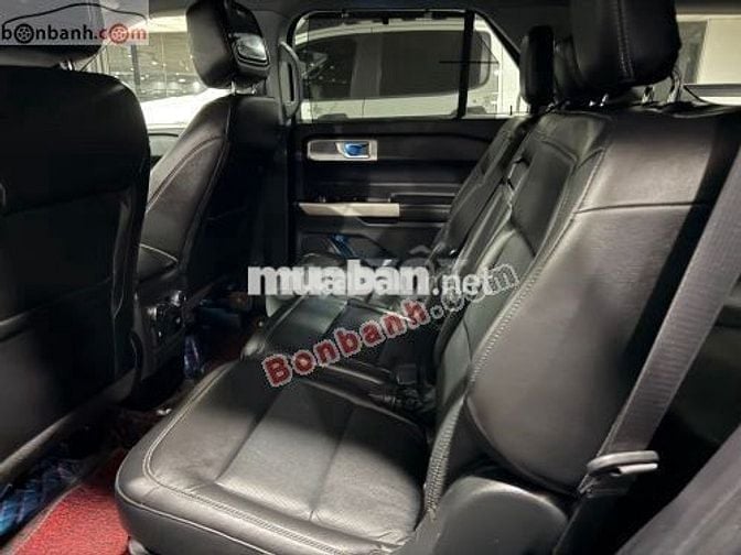 Ford Explorer Limited 2.3L EcoBoost 2022