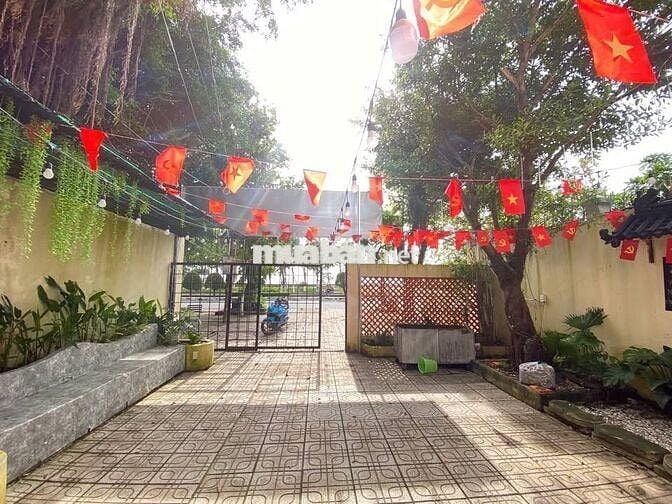 Bán đất + mặt bằng kinh doanh đang cho thuê 217m2 1 tỷ 050 triệu