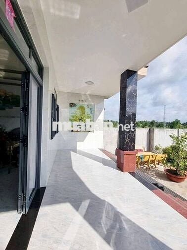 bán gấp căn nhà vườn ở An Hòa Trảng Bàng 750tr.SHR