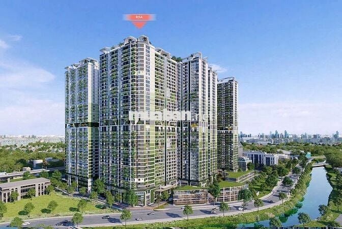 RISA BY LA PURA –CĂN HỘ CAO CẤP MẶT TIỀN QL 13 BÀN GIAO SỚM 2026