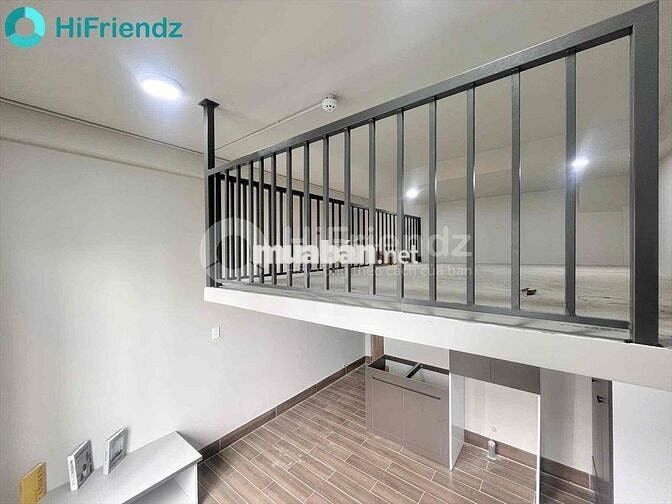 DUPLEX FULL NỘI THẤT MỚI XÂY GIỮA 2 TRƯỜNG VĂN HIẾN VÀ CÔNG THƯƠNG