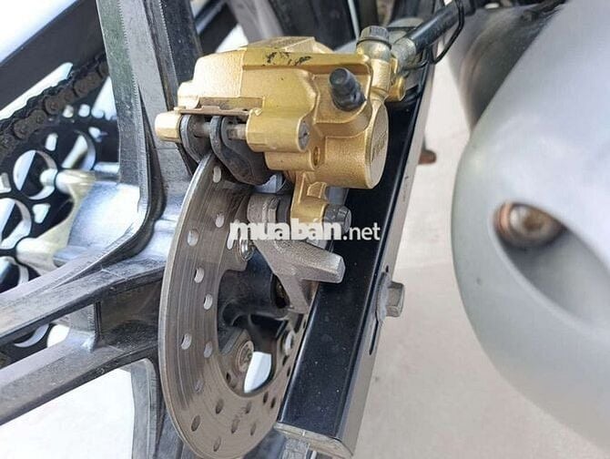 Exciter 155 khóa smk chạy ít
