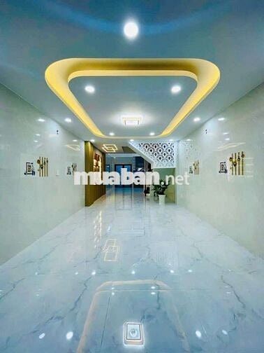 Nhà Tân Hoà Đông.Bình Tân.HXH.CHDV 10Pn 10WC .Giá 8tỉ nhỷn