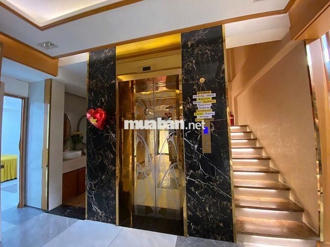 💗CHO THUÊ NGUYÊN CĂN GÓC 2 MẶT TIỀN NGUYỄN VĂN KHỐI💗9X18M - 4,5 TẦNG💗