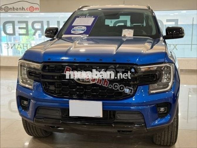 Ford Everest Sport 2.0L 4x2 AT 2023
