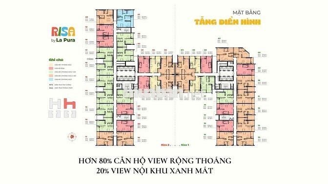 RISA BY LA PURA –CĂN HỘ CAO CẤP MẶT TIỀN QL 13 BÀN GIAO SỚM 2026