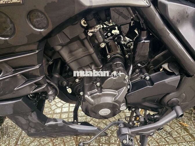 Honda Rebel 300cc cực mới lên nhiều đồ chơi xịn