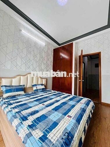 Cho thuê nhà đầy đủ nội thất Gò Vấp
