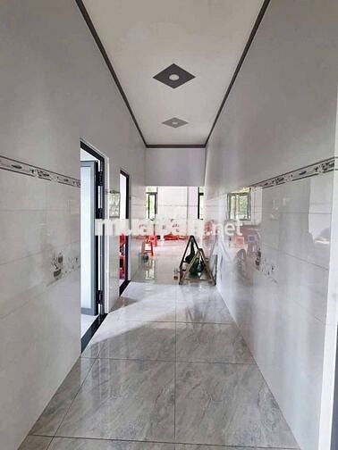bán gấp căn nhà vườn ở An Hòa Trảng Bàng 750tr.SHR
