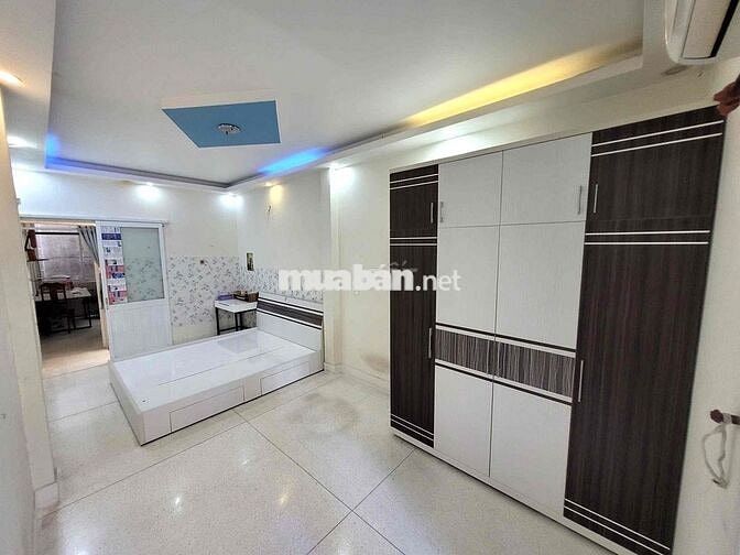 💎 💎 💎 TRỆT LẦU 3❌15M CÓ 2PN 2WC SẴN NỘI THẤT CƠ BẢN QUANG TRUNG P10