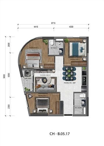 A&K Tower - Tâm điểm kết nối tương lai Bình Dương - nằm gần Vành Đai 3