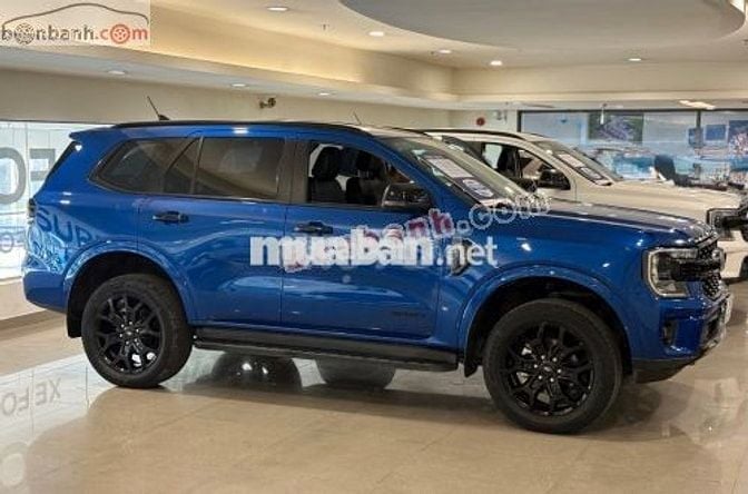 Ford Everest Sport 2.0L 4x2 AT 2023
