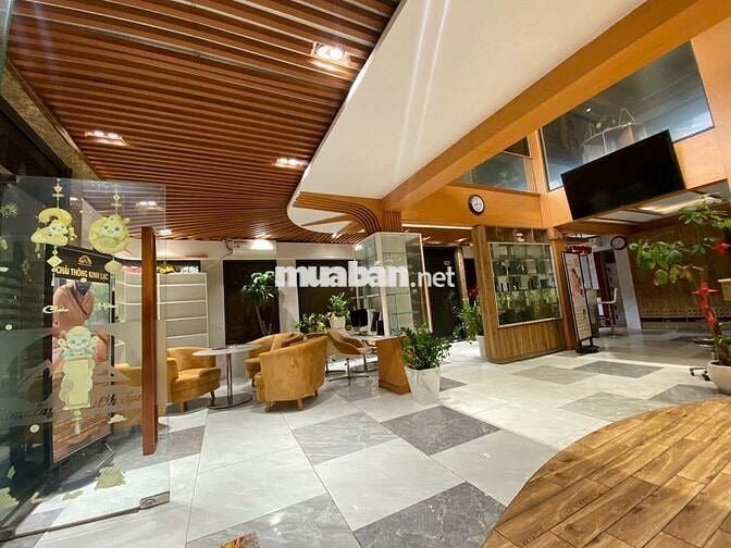 💗CHO THUÊ NGUYÊN CĂN GÓC 2 MẶT TIỀN NGUYỄN VĂN KHỐI💗9X18M - 4,5 TẦNG💗