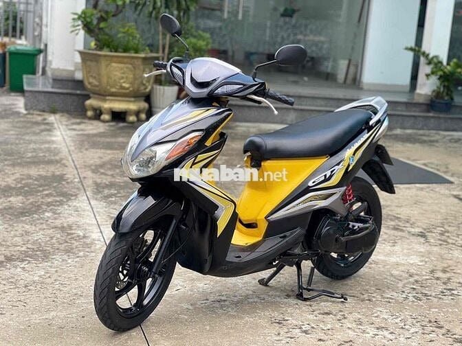 [XE ÍT ĐI]👉 YAMAHA LUVIAS 2012 GTX✨máy Sơn Zin💯💯💯💯