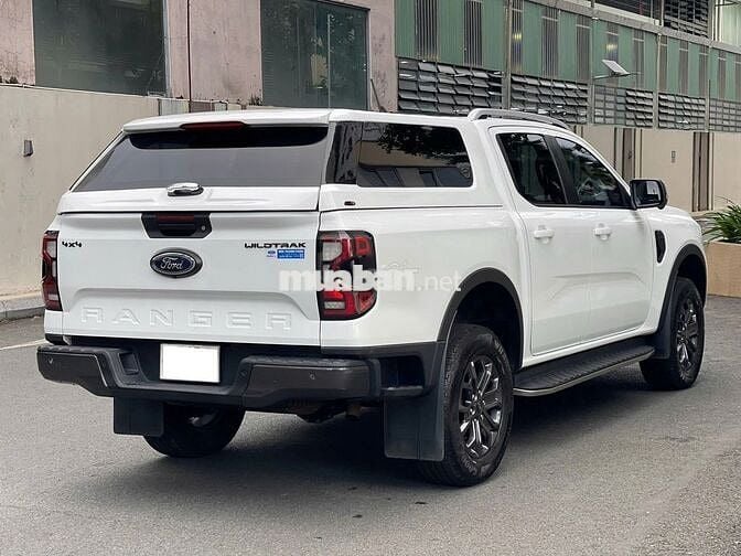 Ford Ranger Wildtrak 2.0 4x4 AT 2022 - 20100 km