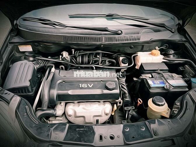 Hàng tốt - Chevrolet Aveo 2017 LTZ 1.5AT - 78000km