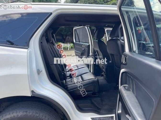 Ford Everest Titanium 2.0L 4x4 AT 2018