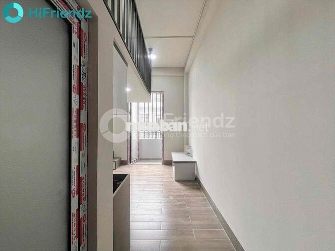 DUPLEX FULL NỘI THẤT MỚI XÂY GIỮA 2 TRƯỜNG VĂN HIẾN VÀ CÔNG THƯƠNG
