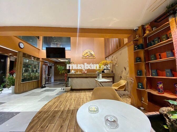 💗CHO THUÊ NGUYÊN CĂN GÓC 2 MẶT TIỀN NGUYỄN VĂN KHỐI💗9X18M - 4,5 TẦNG💗