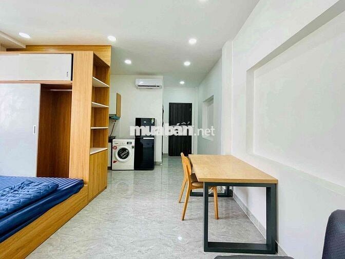 CĂN HỘ MÁY GIẶT RIÊNG - THANG MÁY MỚI XÂY QUẬN 7