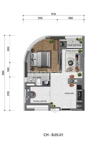 A&K Tower - Tâm điểm kết nối tương lai Bình Dương - nằm gần Vành Đai 3