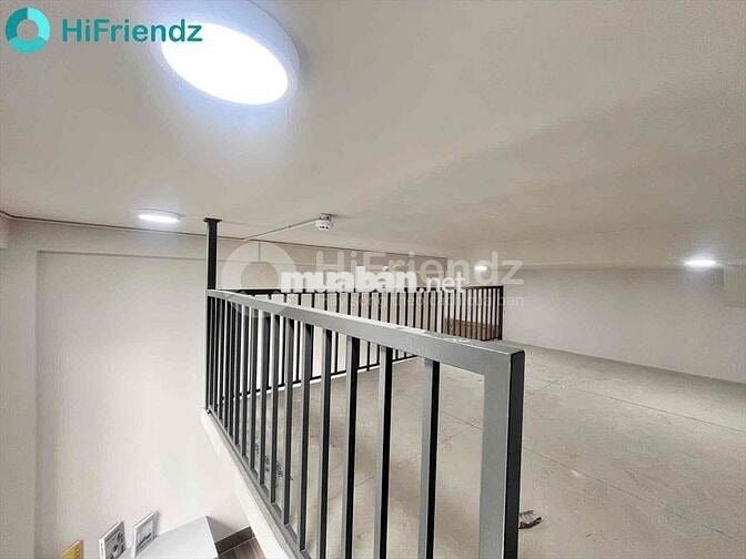 DUPLEX FULL NỘI THẤT MỚI XÂY GIỮA 2 TRƯỜNG VĂN HIẾN VÀ CÔNG THƯƠNG