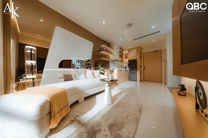 A&K Tower - Tâm điểm kết nối tương lai Bình Dương - nằm gần Vành Đai 3