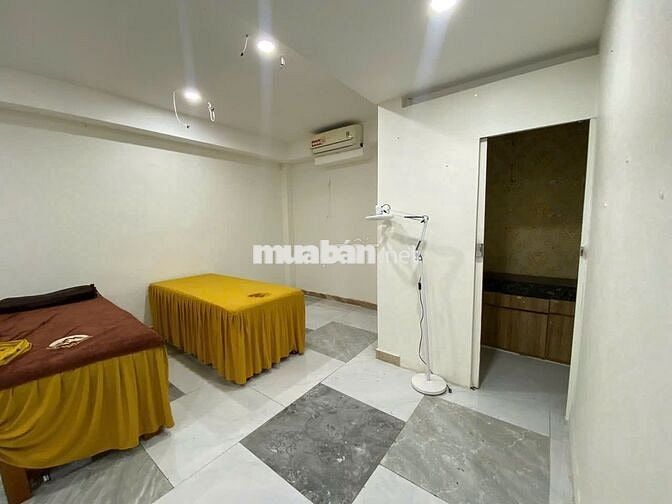 💗CHO THUÊ NGUYÊN CĂN GÓC 2 MẶT TIỀN NGUYỄN VĂN KHỐI💗9X18M - 4,5 TẦNG💗