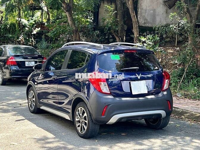 Hàng tốt - Vinfast Fadil 2020 Premium