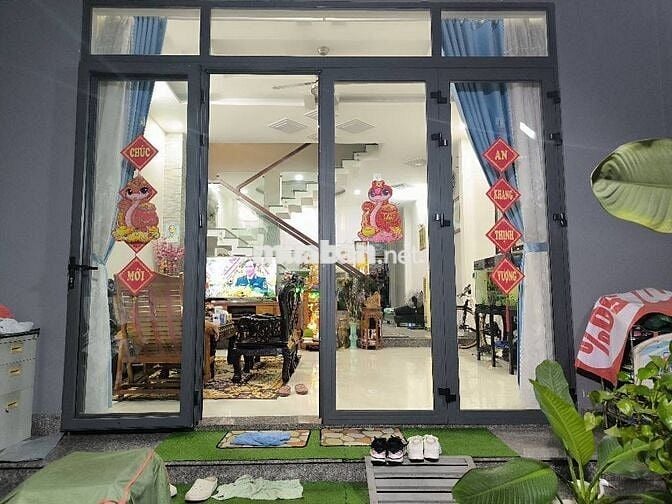 162m2 full thổ.3 tầng. MT đường 20. Ngay gigamail. View sông 23.6 ty