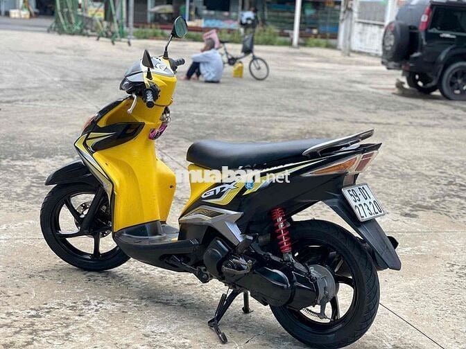 [XE ÍT ĐI]👉 YAMAHA LUVIAS 2012 GTX✨máy Sơn Zin💯💯💯💯