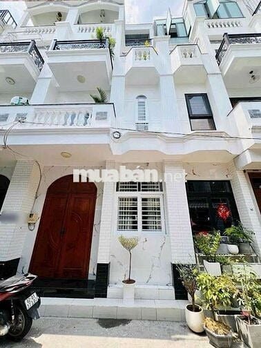 Cho thuê nhà đầy đủ nội thất Gò Vấp