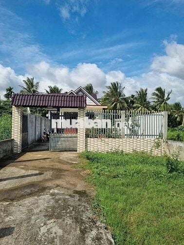 bán gấp căn nhà vườn ở An Hòa Trảng Bàng 750tr.SHR