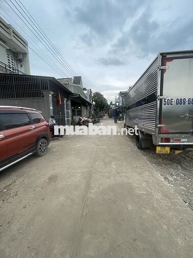 60m2 ĐẤT THỔ CƯ AN PHÚ, MT ĐƯỜNG 8M CÁCH ĐƯỜNG LÊ THỊ TRUNG CHỈ 200m