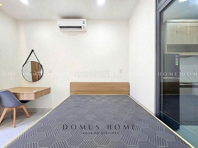 CĂN HỘ 1 PHÒNG NGỦ BAN CÔNG NGAY PHAN VĂN TRỊ - LOTTE NGUYỄN VĂN LƯỢNG