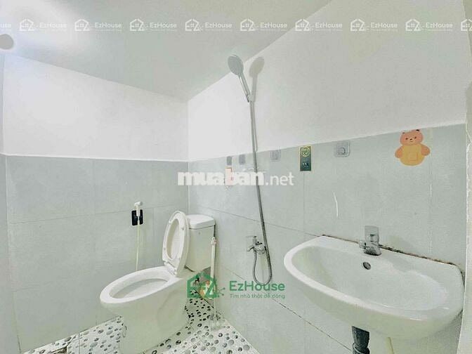 căn hộ Ban Công Gác Cao Máy Giặt Riêng Ngay Mega Bình Phú - Hậu Giang