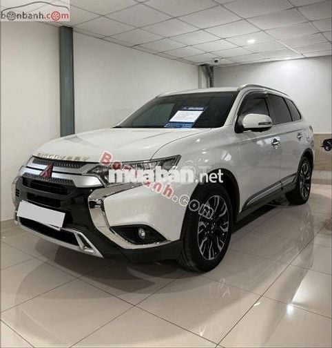Mitsubishi Outlander 2.0 CVT 2020