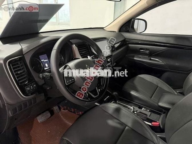 Mitsubishi Outlander 2.0 CVT 2020