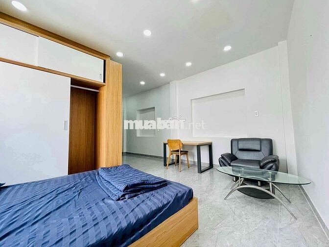 CĂN HỘ MÁY GIẶT RIÊNG - THANG MÁY MỚI XÂY QUẬN 7