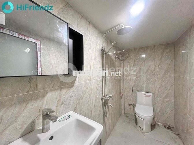DUPLEX FULL NỘI THẤT MỚI XÂY GIỮA 2 TRƯỜNG VĂN HIẾN VÀ CÔNG THƯƠNG