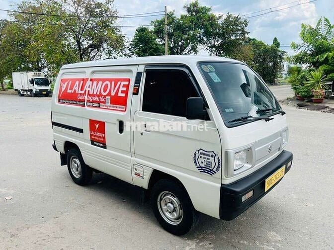 Suzuki van 2020 - 85000 km