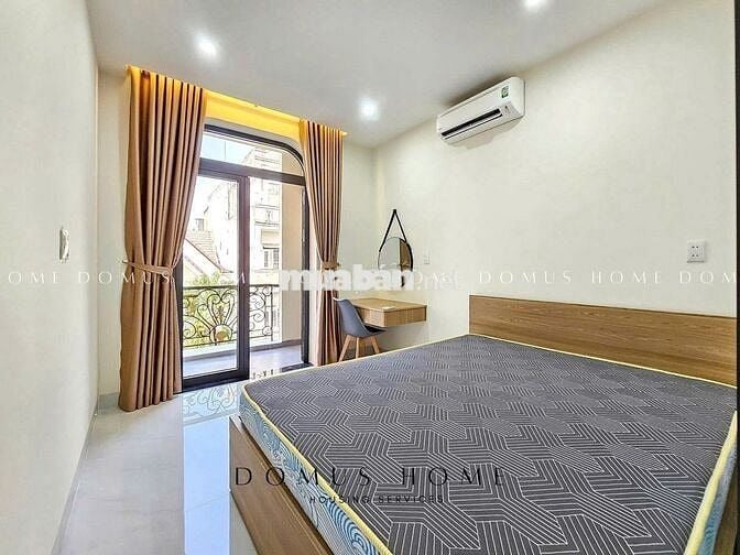 CĂN HỘ 1 PHÒNG NGỦ BAN CÔNG NGAY PHAN VĂN TRỊ - LOTTE NGUYỄN VĂN LƯỢNG
