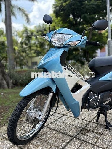 🍁 🌈🤩Honda Wave Anpha ngay chủ bstp, xe keng