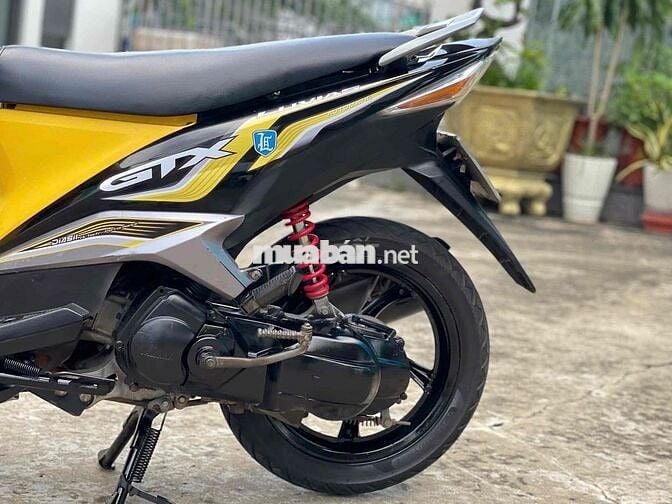 [XE ÍT ĐI]👉 YAMAHA LUVIAS 2012 GTX✨máy Sơn Zin💯💯💯💯